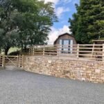 Leycote View holiday cottage exterior